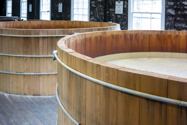 Bourbon Distillery Tour
