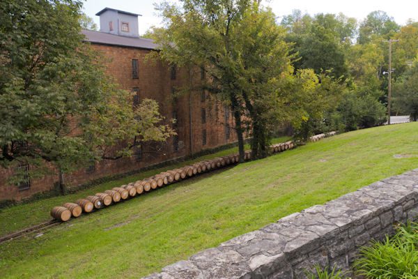 Distillery Tour