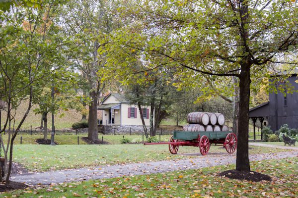 KY Bourbon Distillery Tour