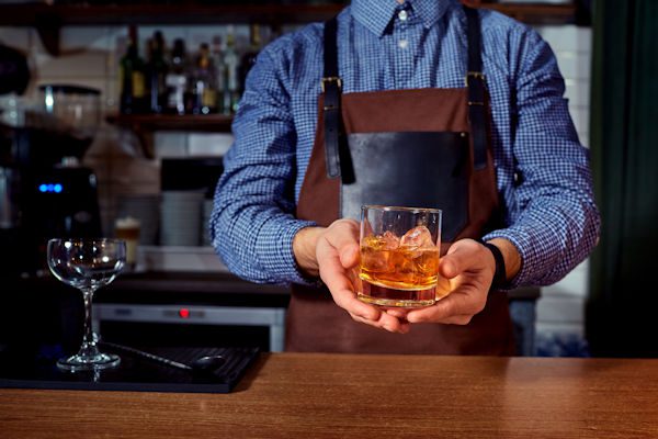 KY Bourbon Tasting
