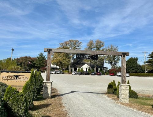 Preservation Distillery Tours