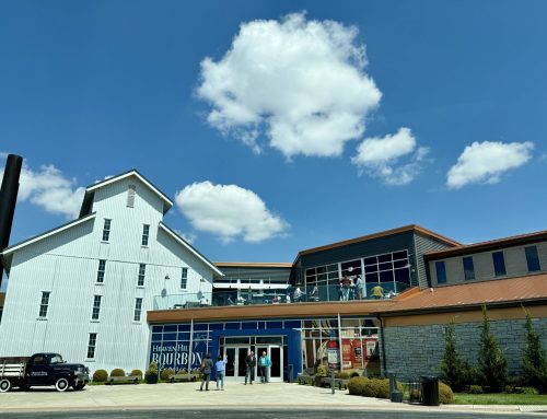Heaven Hill Visitor Experience & Tours