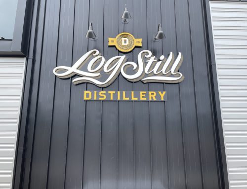 Log Still Distillery Tours